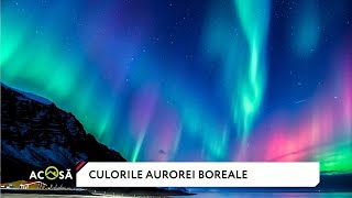 Ce este Aurora Boreală, fenomenul natural care-ți oferă un adevărat spectacol de culori