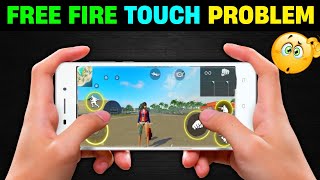 FREE FIRE TOUCH PROBLEM | FIRE BUTTON NOT WORKING IN FREE FIRE |