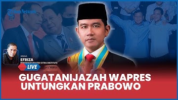 🔴Gugatan 125 T Ijazah Wapres Untungkan Prabowo, Pakar Nilai Gibran Punya Kekhawatiran Besar