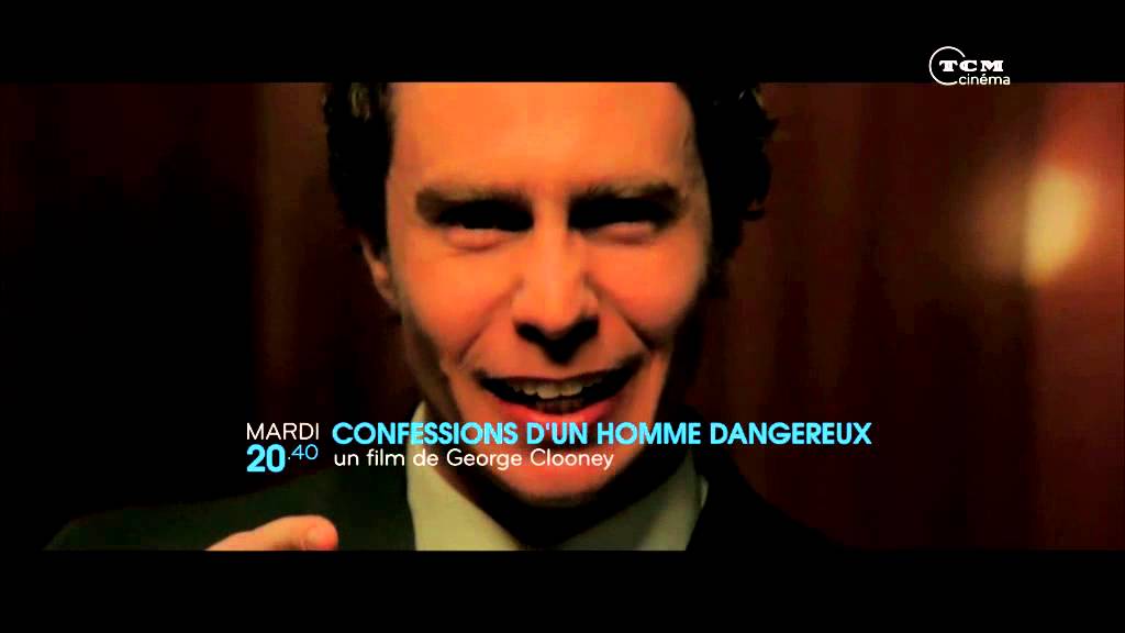 Confession D Un Homme Confessions d'un Homme Dangereux - TCM Cinéma - 2015 - YouTube