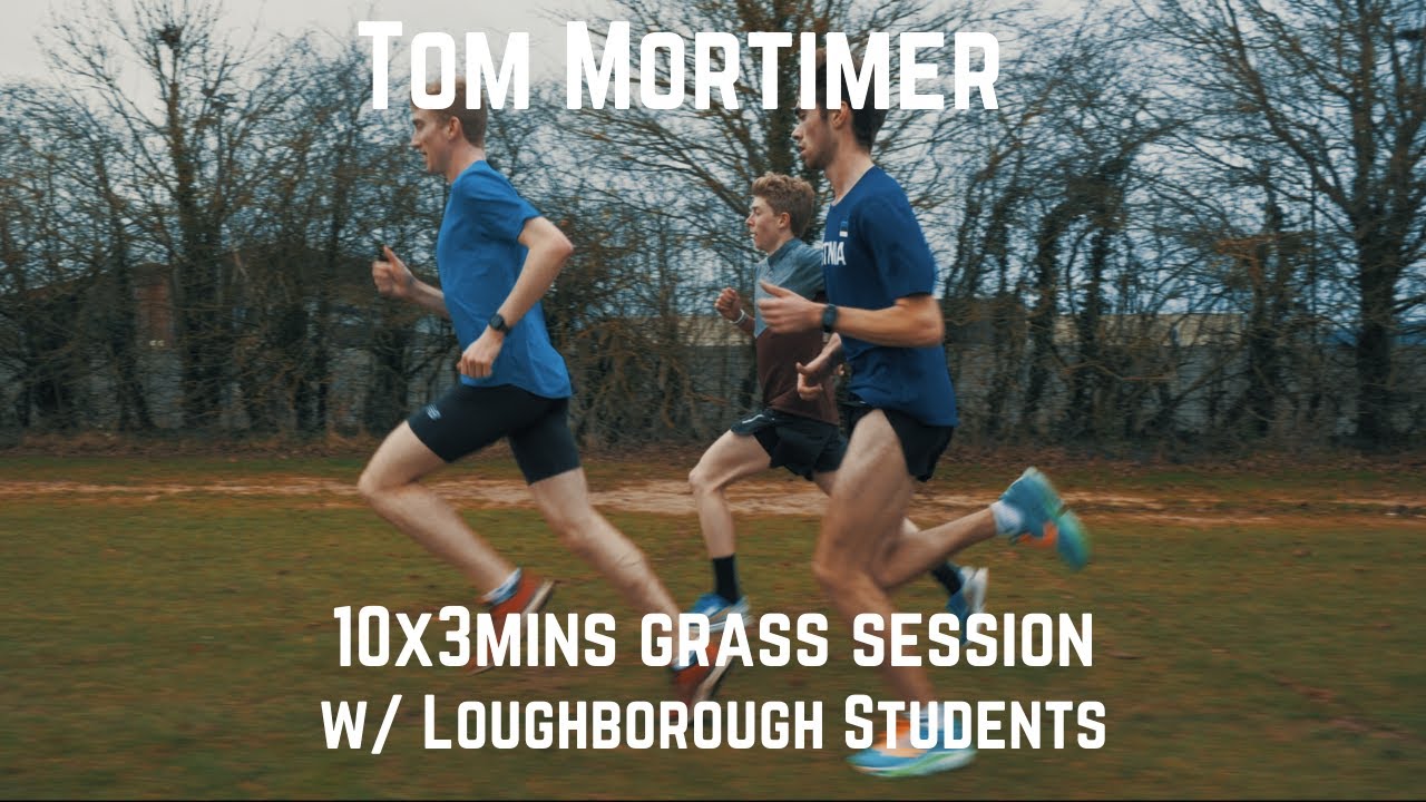 Tom Mortimer - Loughborough Grass Session