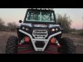 Vision X Lighting Polaris RZR Factory Headlight Upgrade Kit