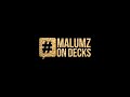 Malumz On Decks - Afro Feelings live mix
