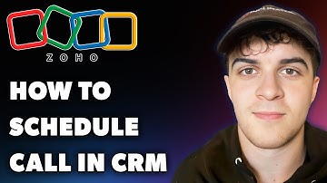 How to Schedule Call in Zoho CRM (Full 2024 Guide)