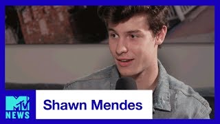 Shawn Mendes on 'Treat You Better' & Performing at the 2017 VMAs | MTV News