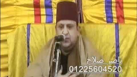 الشيخ كامل شعيل - سورة النمل والقصص  16.12.11