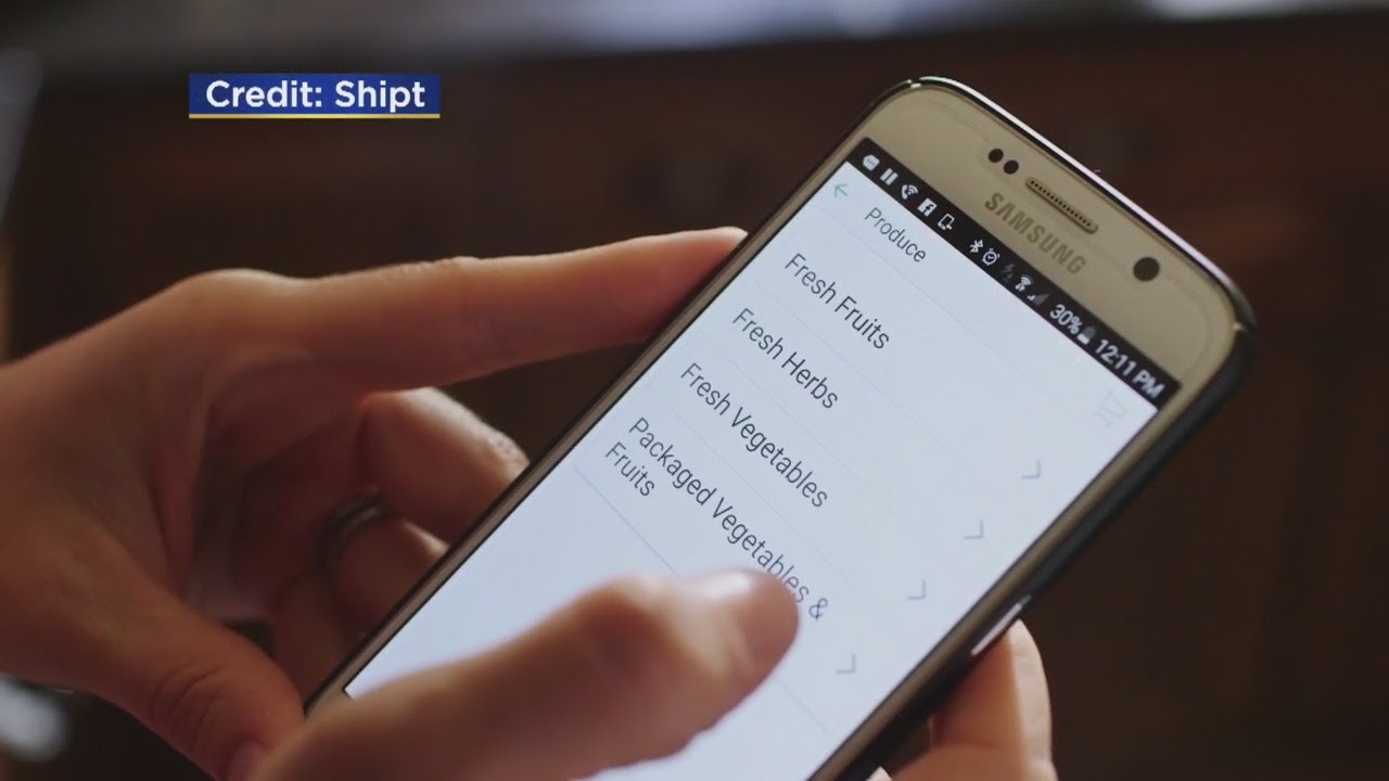 Target Buys Grocery Delivery Company Shipt For $550M