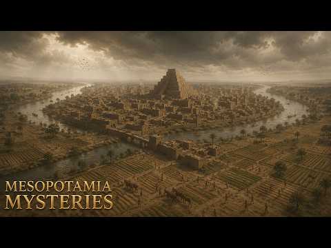 3 HOURS of Unsolved Ancient Mesopotamia Mysteries