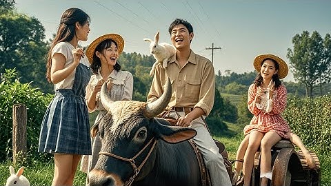 【Indo Sub】Ditinggalkan di Hari Pernikahan, Aku Bangkit dengan Sistem Pertanian Super#Full #Minidrama