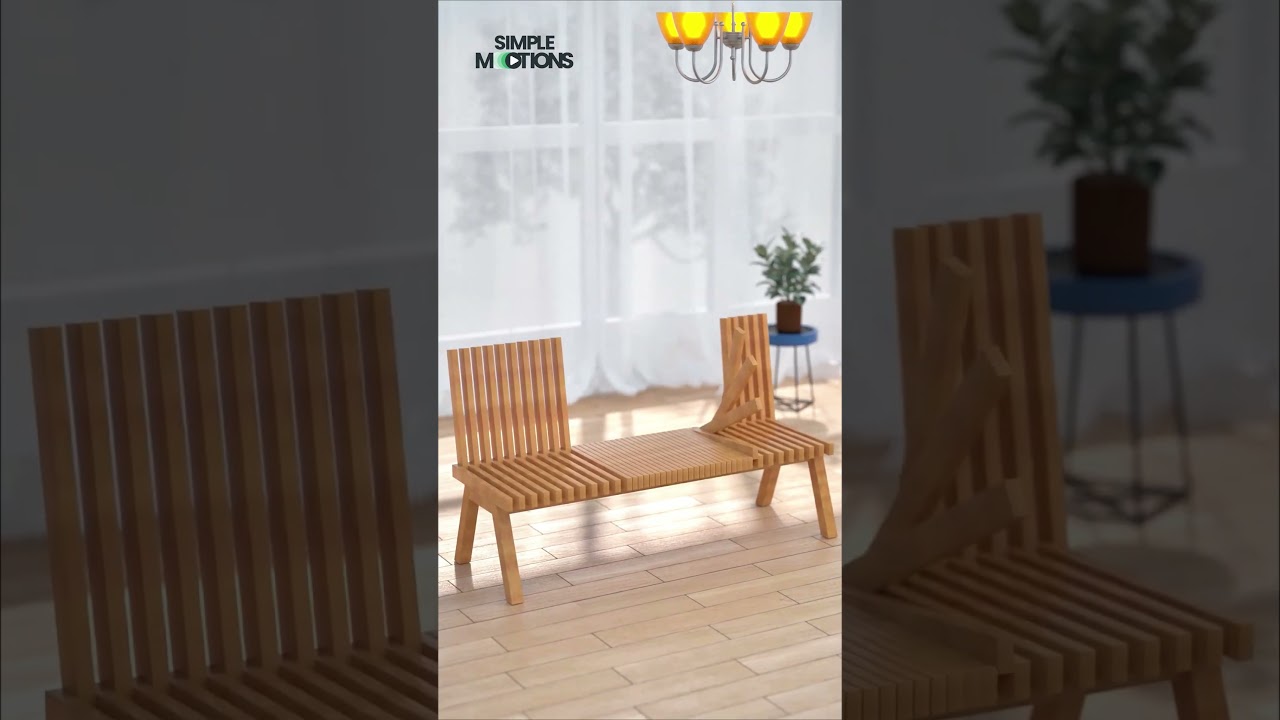 Classic Wooden Furniture Design 