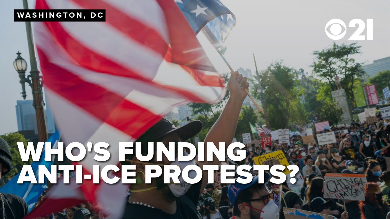 Republican lawmakers question funding of anti-ICE protests in Los Angeles