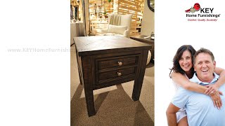 Ashley Hillcott End Table T798-3 Key Home