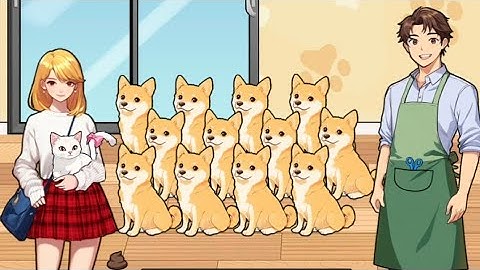 brain puzzle tricky quest level 62 Buy a puppy