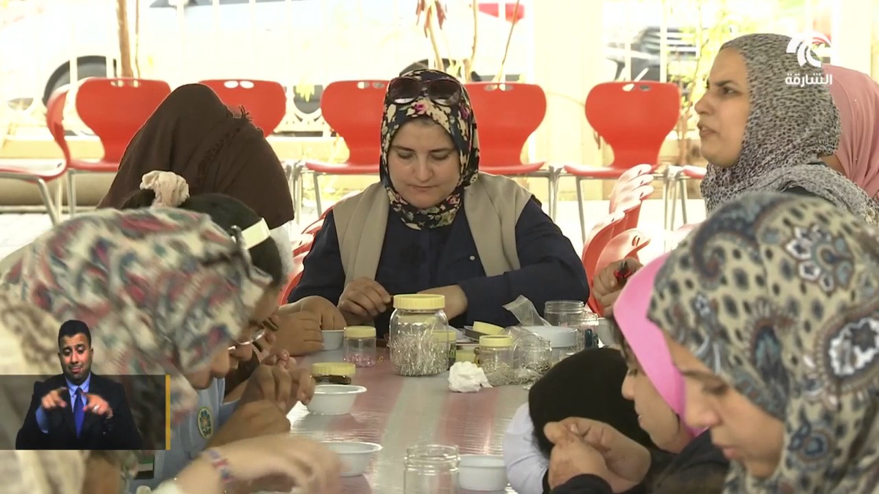 مدرسة الوفاء لتنمية القدرات تنظم فعاليات اليوم العالمي للمعاق ذهنياً