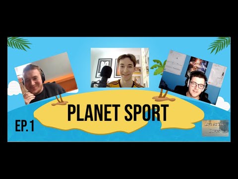 Planet sport 1 program