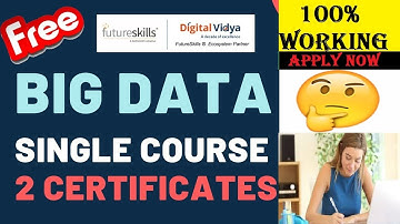 Big Data & Hadoop Full Course - Learn Hadoop | Hadoop Tutorial For Beginners | Digital vidhya