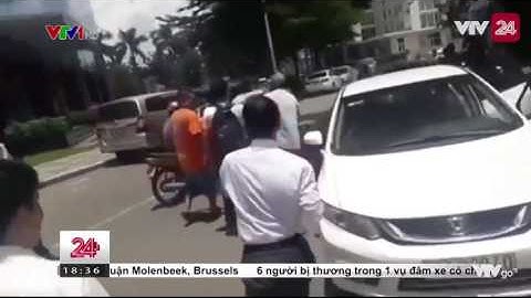 Bắt đối tượng trộm ô tô của người dân rút tiền tại ATM - Tin Tức VTV24