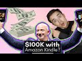 Making $100,000 in 30 min with Amazon Kindle: A Scam Reviewed