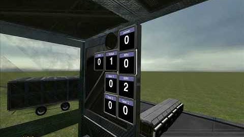 Gmod 10 Engine Powered Truck V4(built by request)