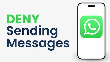 How to Prevent Whatsapp Group Members From Sending Messages to the Group