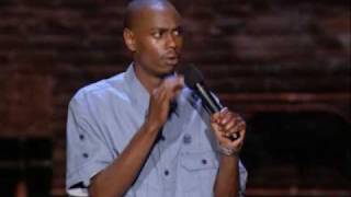 Dave Chappelle - Killin' Them Softly (sub spanish) part 1\/6