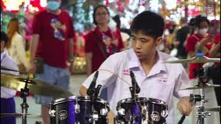 Gaia - Kaz Rodriguez - Drum Cover by กานต์นิธิ กสิฤกษ์