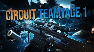 Introducing Circuit Sniping - A Multi-Cod TeamTage