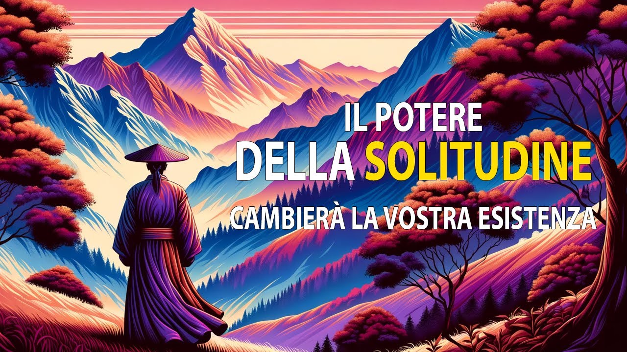 Il potere della solitudine cambierà la tua vita - Miyamoto Musashi ...