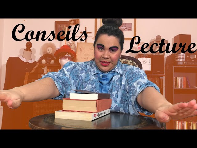 CONSEILS LECTURES : trois ouvrages indispensables