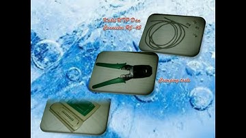 VIDEO TUTORIAL MENGONEKSIKAN SERTA SHARING FILE/FOLDER MENGGUNAKAN SWITCH DAN KABEL UTP