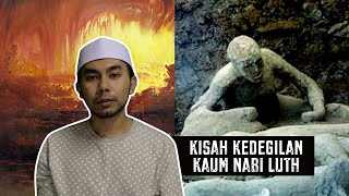 Kisah Kedegilan Kaum Nabi Luth