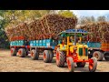 Hindustan HWD50 tractor customer feedback | tractor review | tractor video | come to village |