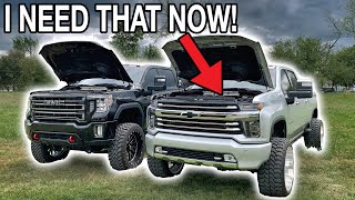 This 2020 High Country Duramax has RUINED my 2020 Duramax... CRAZY TURBO WHISTLE!