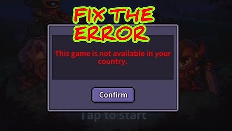 MY HEROES DUNGEON RAID ERROR FIX