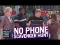 No Phones Scavenger Hunt w/ Melissa McCarthy, Jean Smart & Sam Richardson