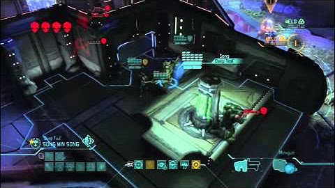 X-COM Enemy Within - Lost Vengeance - Walkthrough Part 21
