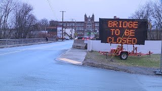 Green Ridge Street bridge project to begin