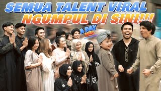 SERU-SERUAN BARENG TALENT VIRAL MANAGEMENT