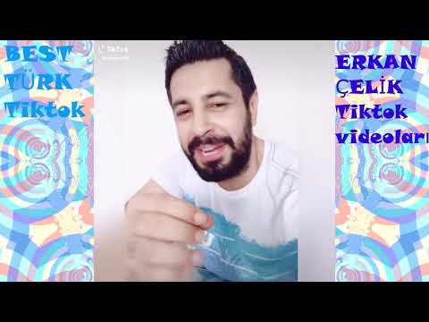 ERKAN ÇELİK tiktok ve komik videoları