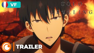 Solo Leveling Trailer Vf