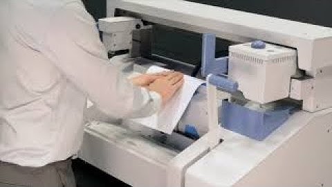 Perfect binding in soft cover with Fastbind EVA XT