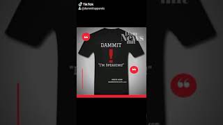 Dammit! "I'M SPEAKING!" - Maya Rudolph| SNL| Dammit Apparels