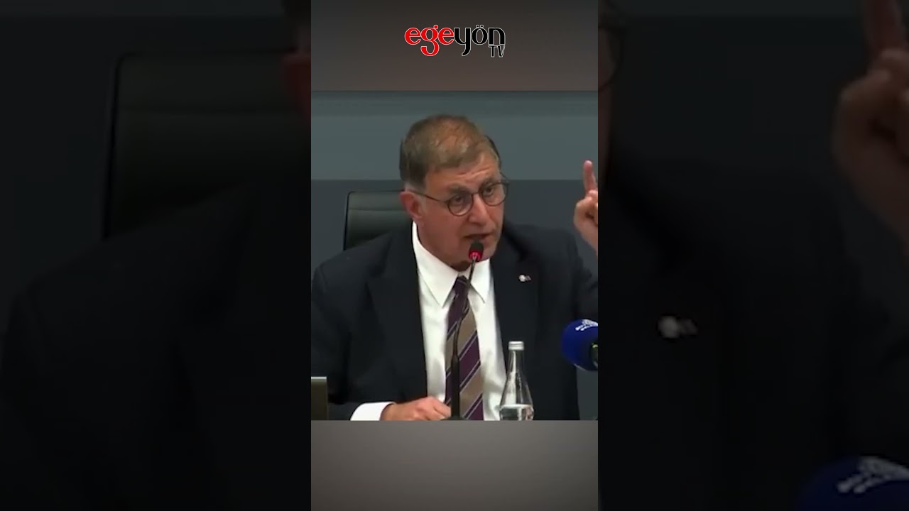 “İZMİR’İN KÖRFEZİ GAVURUN KÖRFEZİ Mİ?”