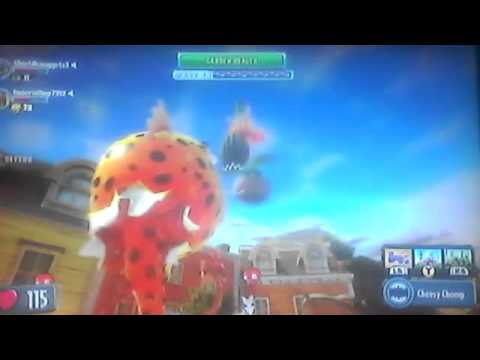 plants vs zombies Garden warfare part 1 - YouTube
