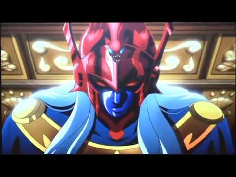 Saint Seiya - Saintia Shô trailer oficial