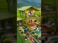 bamboo 🎍 home 🏡 #shorts #viral #trending #bamboohouse