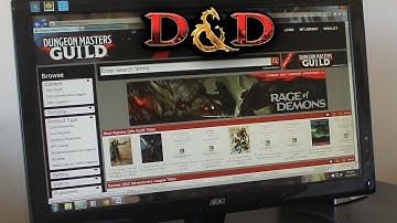 Dungeon Masters Guild