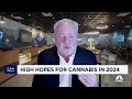 Curaleaf executive chairman gives 2024 cannabis industry outlook