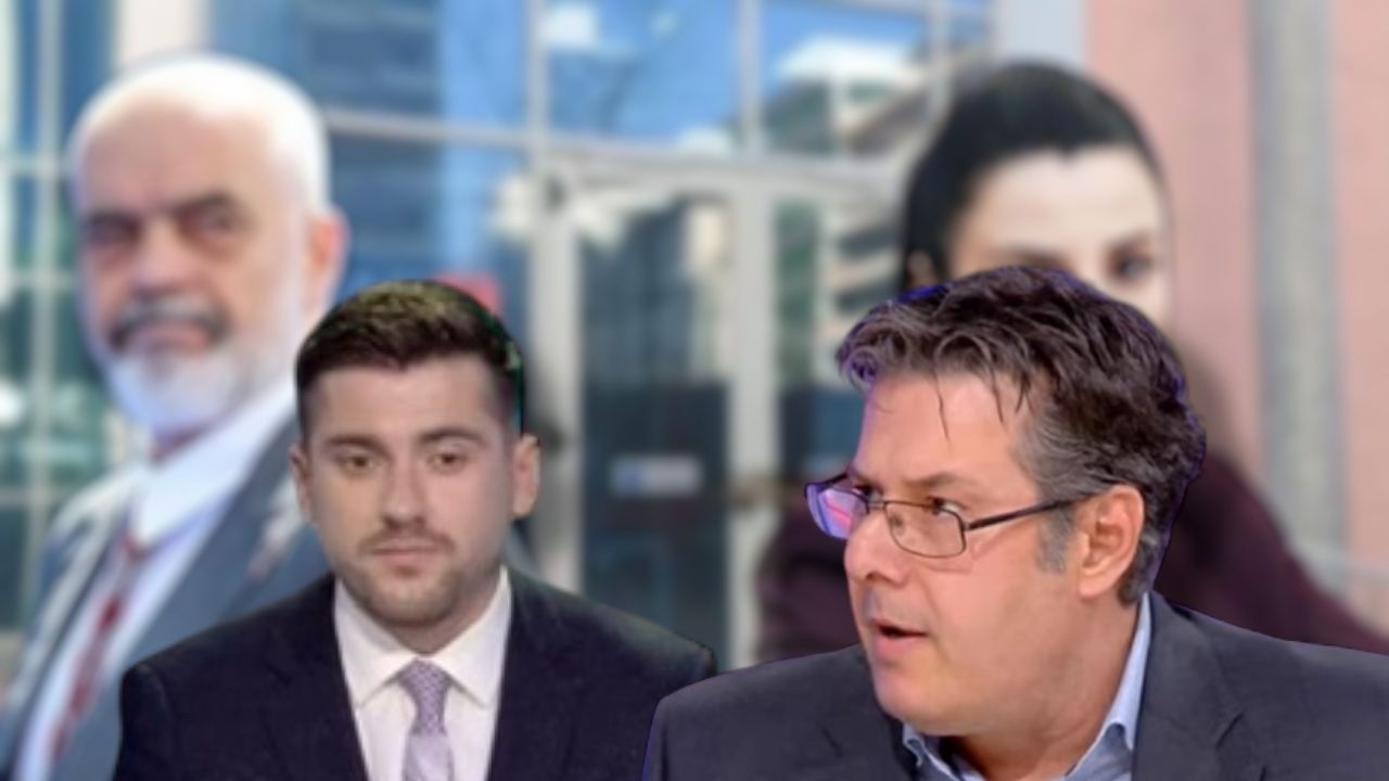 Reagimi i parë live nga PD për ikjen e Ballukut: Paloka: Lëvizje e dëshpëruar e Ramës…