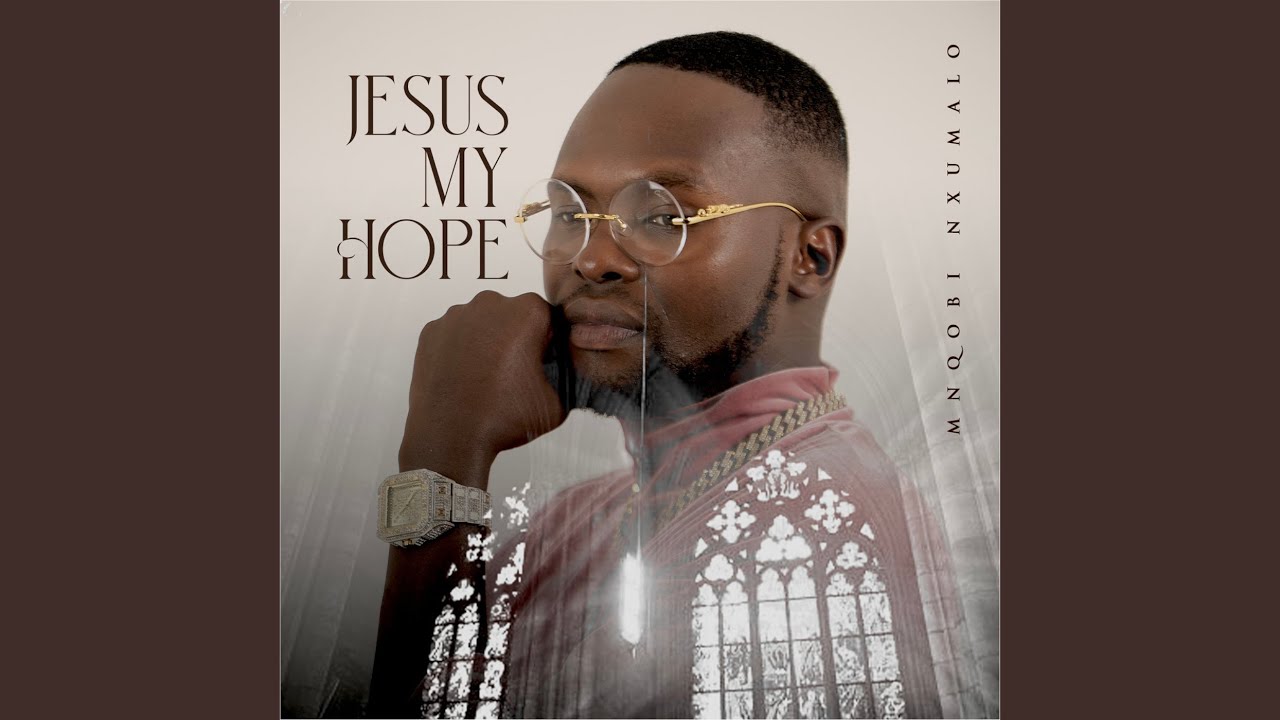 Jesus My Hope (Live)